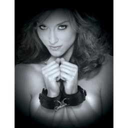 Fetish Fantasy Limited Edition Luv Cuffs, image 4
