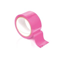 Fetish Fantasy Pleasure Tape Pink, image 2