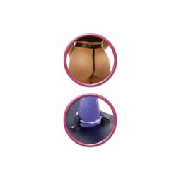 Fetish Fantasy Plus Size Strap on, image 2