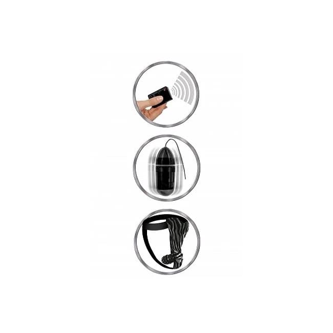 Fetish Fantasy Remote Control Panty - Image 1