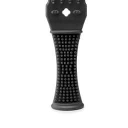 Fetish Fantasy Rubber Paddle Black, image 4