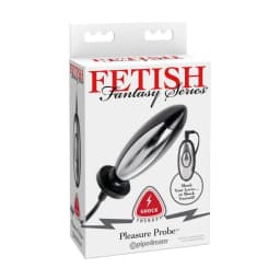 Fetish Fantasy Shock Therapy Pleasure Probe, image 2