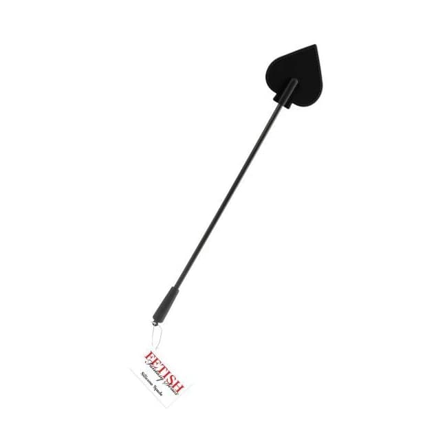 Fetish Fantasy Silicone Spade - Image 1