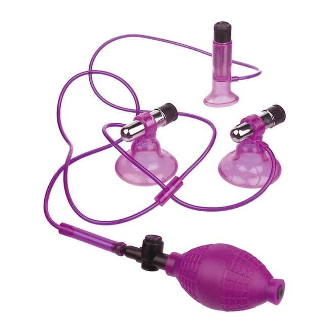 Fetish Fantasy Triple Suckers - Image 1