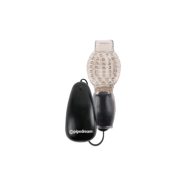 Fetish Fantasy Vibrating Head Teaser - Image 1