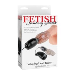 Fetish Fantasy Vibrating Head Teaser, image 5