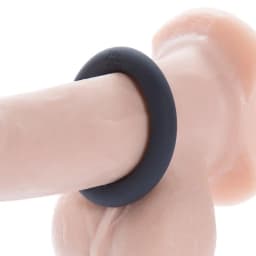 Fifty Shades a Perfect O Silicone Love Ring, image 3