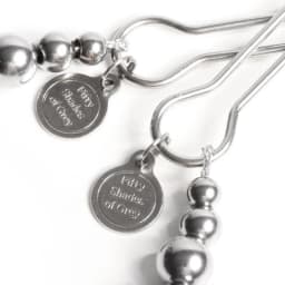 Fifty Shades Adjustable Nipple Clamps - Image 4