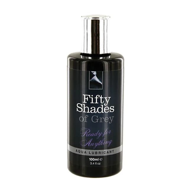 Fifty Shades Aqua Lubricant 3.4 Oz - Image 1