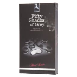 Fifty Shades Bed Restraint Kit - Image 1