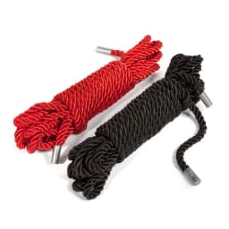 Fifty Shades Bondage Rope Twin Pack, image 2