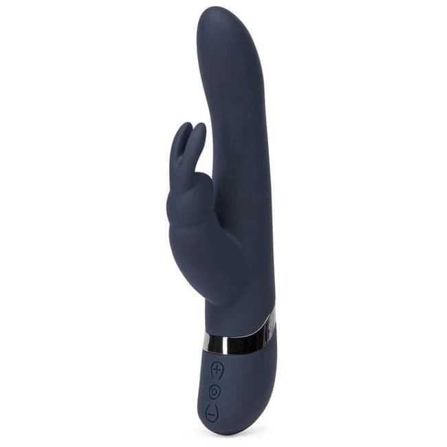Fifty Shades Darker Oh My Rabbit Vibrator - Image 1
