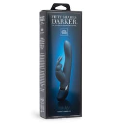 Fifty Shades Darker Oh My Rabbit Vibrator, image 7
