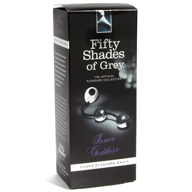 Fifty Shades Goddess Ben Wa Balls - Image 1