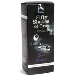 Fifty Shades Goddess Ben Wa Balls - Image 1