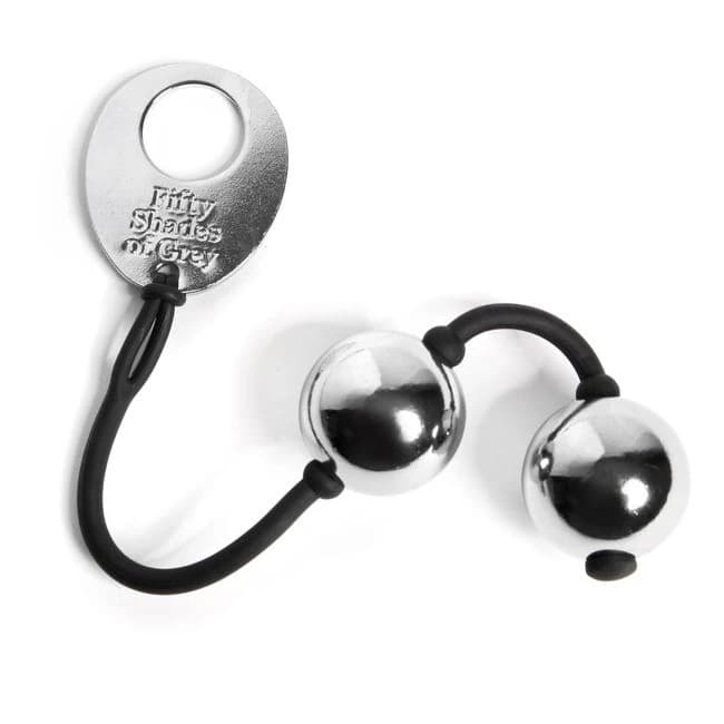 Fifty Shades Goddess Ben Wa Balls - Image 3