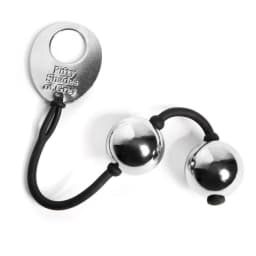 Fifty Shades Goddess Ben Wa Balls - Image 3