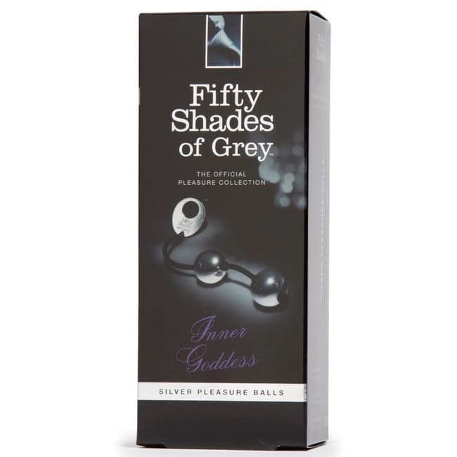 Fifty Shades Goddess Ben Wa Balls - Image 5