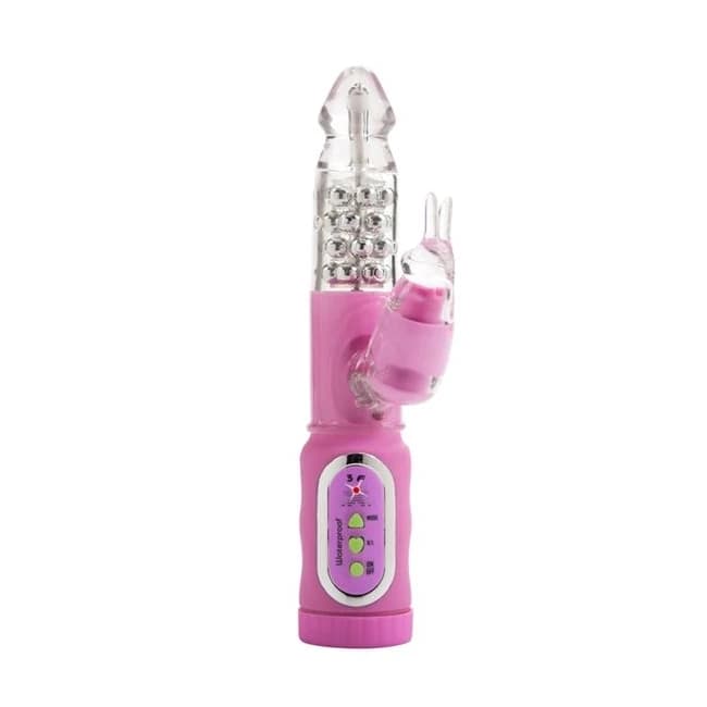 First Time Jack Rabbit Pink - Image 1