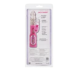 First Time Jack Rabbit Pink, image 4
