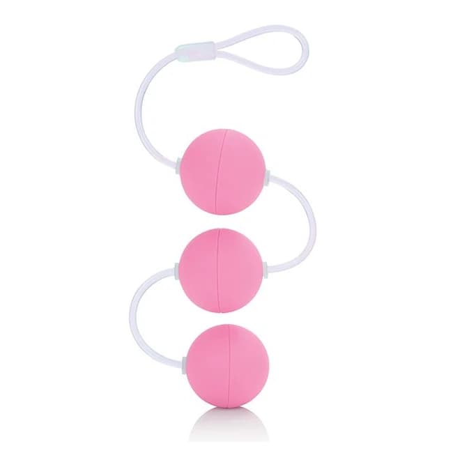 First Time Love Balls Triple Lover Pink - Image 4