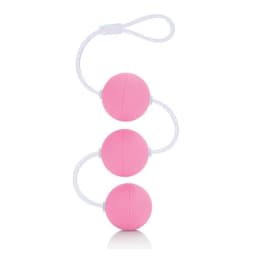 First Time Love Balls Triple Lover Pink - Image 4