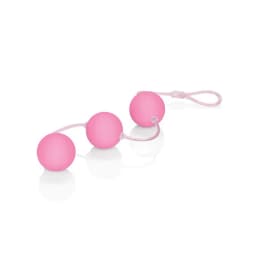 First Time Love Balls Triple Lover Pink - Image 5
