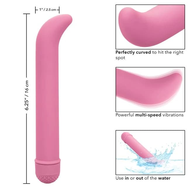 First Time Power G Pink - Image 1