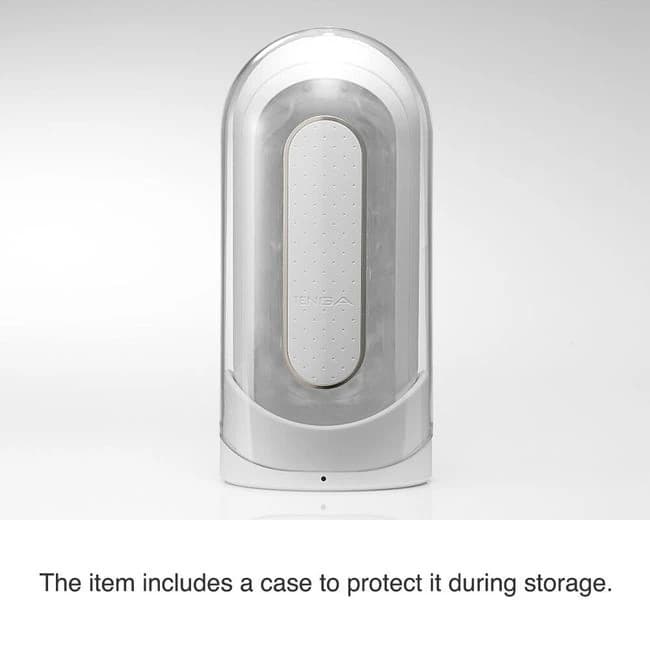 Flip Zero Electronic Vibration White (net) - Image 3