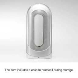 Flip Zero Electronic Vibration White (net) - Image 3