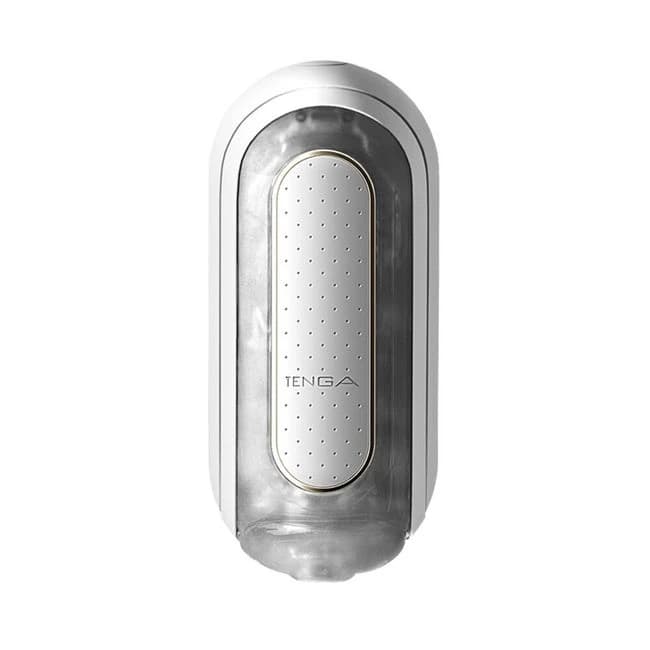Flip Zero Electronic Vibration White (net) - Image 5