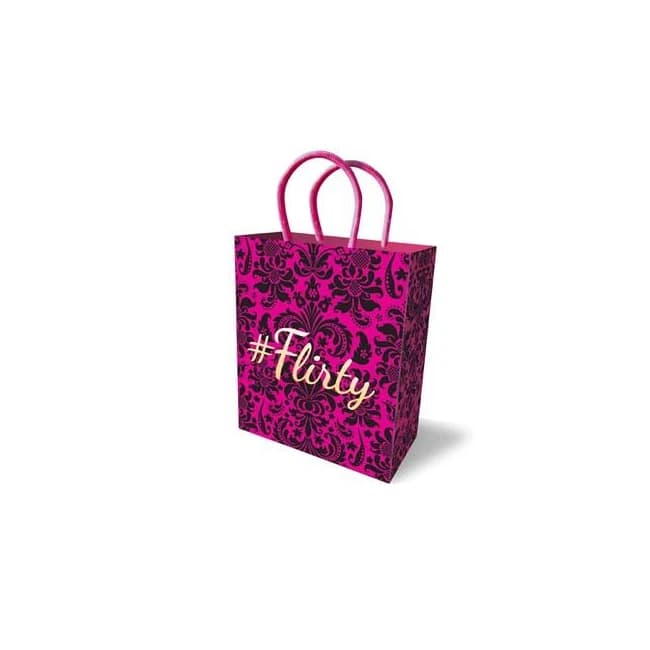 #flirty Gift Bag - Image 1