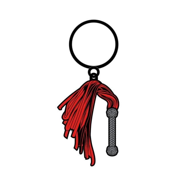 Flogger Keychain (net) - Image 1