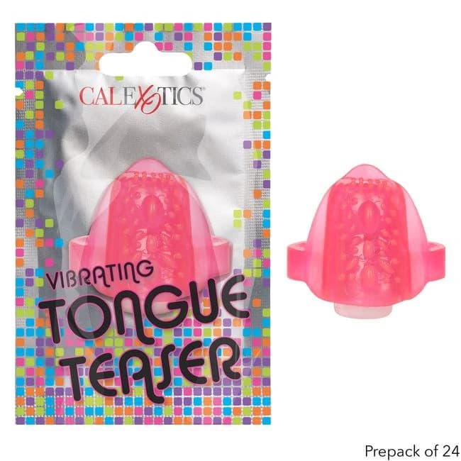 Foil Pk Vibrate Tongue Teaser, image 1