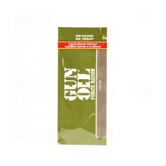 Force Recon Silicone .17oz - Image 1