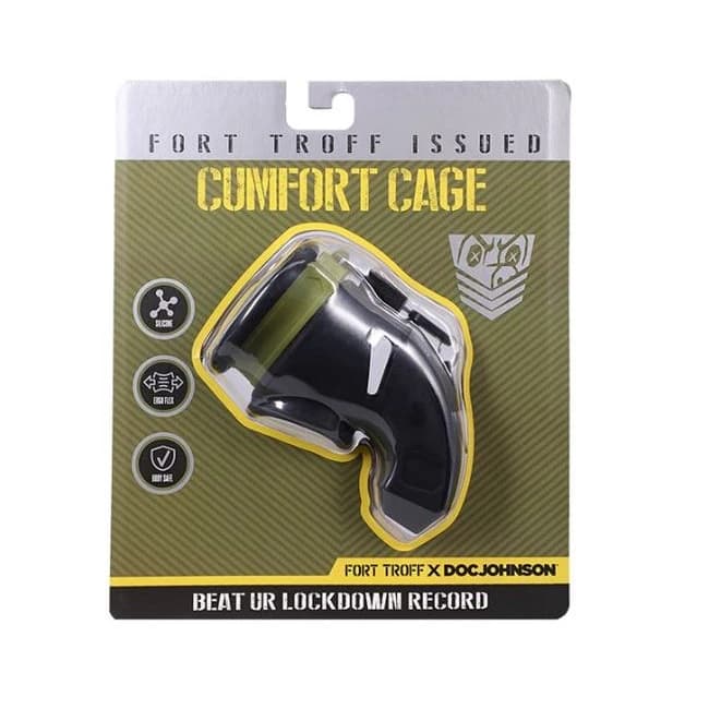 Fort Troff Cumfort Cage - Image 1