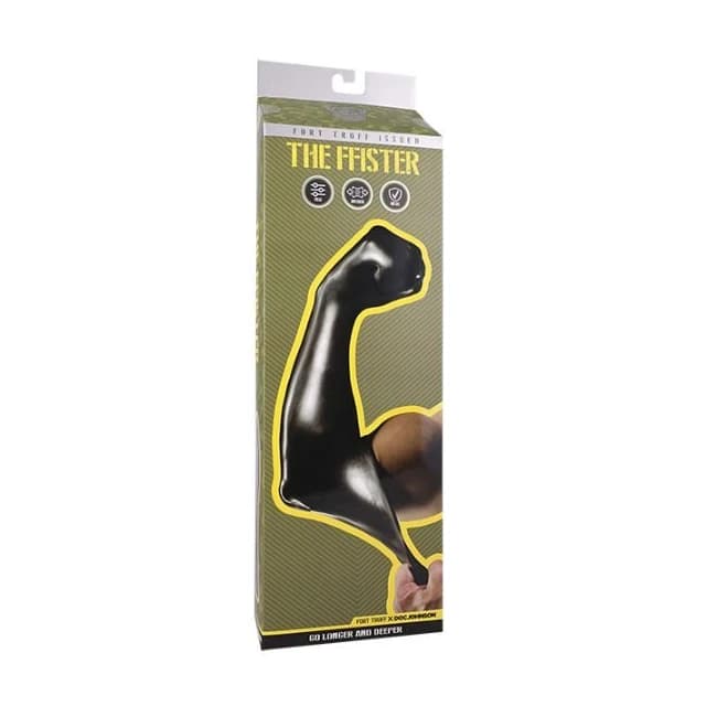 Fort Troff Ffister Black - Image 1
