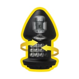 Fort Troff Robo Rimmer X Black, image 3