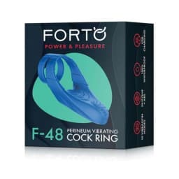 Forto F-48 Perineum Double C-Ring -, image 2
