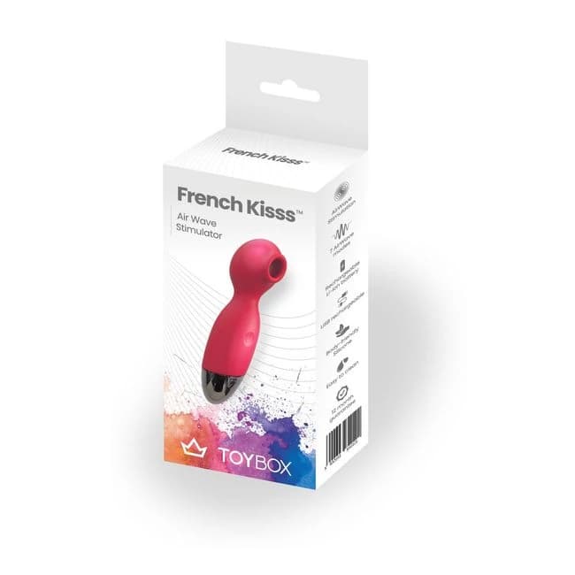 French Kiss Air Wave Stimulator - Image 2