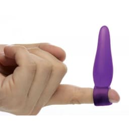 Frisky 3pc Vibrating Finger Rimmer Set, image 3