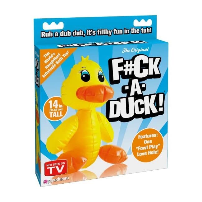 Fuck a Duck - Image 1