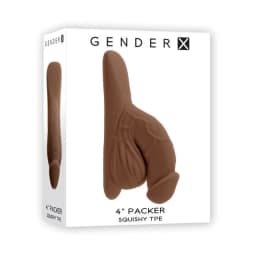 Gender X Packer Dark, image 2