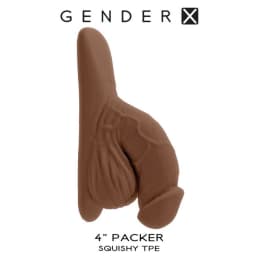 Gender X Packer Dark, image 3