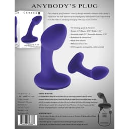 Gender X Anybody's Plug, image 4