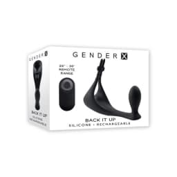 Gender X Back It up, image 2