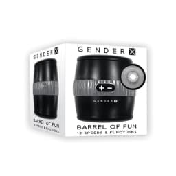 Gender X Barrel of Fun, image 1