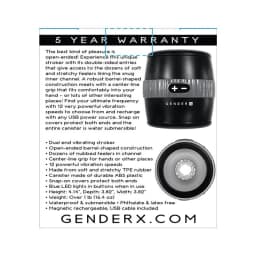 Gender X Barrel of Fun, image 2
