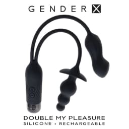 Gender X Double My Pleasure, image 1