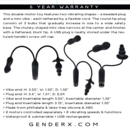 Gender X Double My Pleasure, image 3